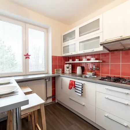 Luna Apartman Poprád